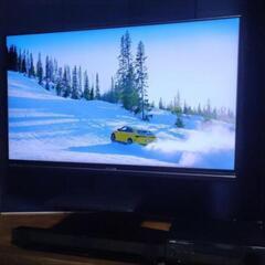 決まりました！SHARP 液晶テレビ 60インチ