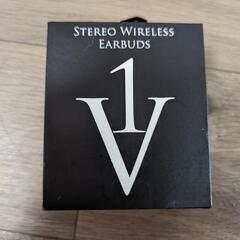 1voice stereo wireless ear buds
