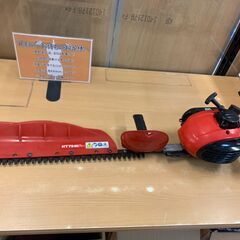 モノマニア四日市】【引取限定】ゼノア  Zenoah エンジントリマー ヘッジトリマー　　工具