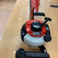 モノマニア四日市】【引取限定】ゼノア  Zenoah エンジントリマー ヘッジトリマー　　工具