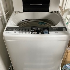 洗濯機　2011年製