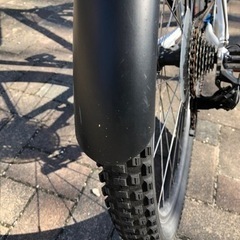 【受付終了】中古自転車 子供用26インチ クロスバイク