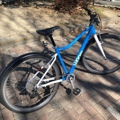 【受付終了】中古自転車 子供用26インチ クロスバイク