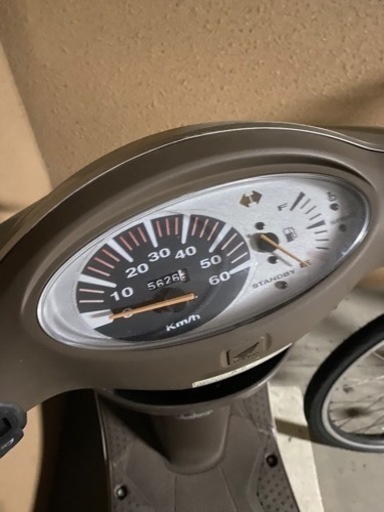 ホンダ Dioです。 本田です。 車両情報:ホンダ ライブDio ZX | RIDE IT