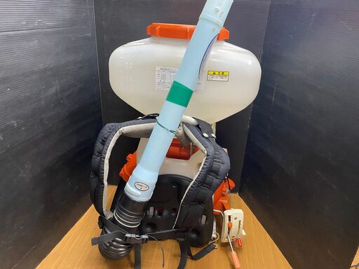 引取限定】【下関店】【中古】共立 DME500 動噴機