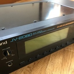 本日3/2最終受付【Roland JV-2080＋EX-Boar...