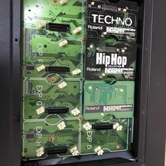 本日3/2最終受付【Roland JV-2080＋EX-Board 3枚拡張】