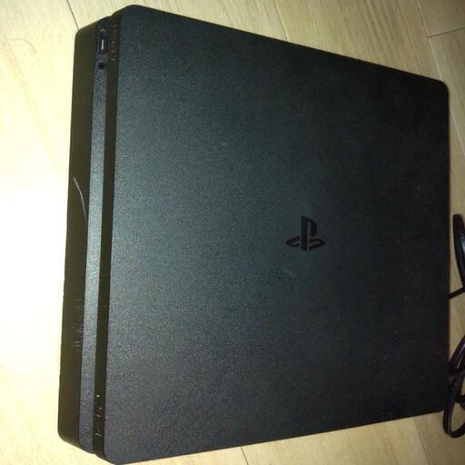 ps4 本体 500GB
