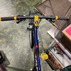 引取の方が決まりました】TREK Y3 フルサスペンション アルミ