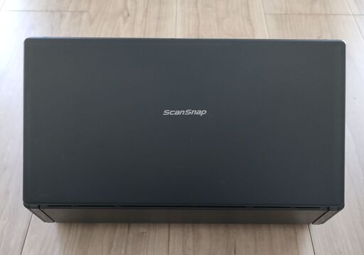 富士通 ScanSnap iX500　A4両面スキャナー