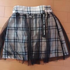 子供服☆スカート size140(小さめ)