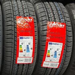 🌞195/60R16⭐工賃込み！新品未使用！セレナ、ウィッシュ、シルフィ、ラフェスタ等に！FORTUNA製サマータイヤ入荷しました🌞