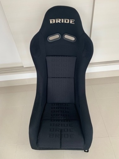 ブリッドバケットシート　FC3S正規レール付き　8万円