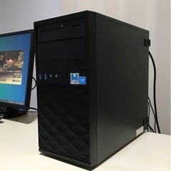 ゲーミングPC/Windows10/GTX1080Ti/RAM6...