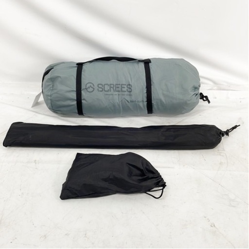 【超美品】tentmark DESIGNS SCREES ヤリ ポール付