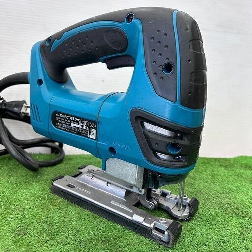 マキタ makita 4350FCT 電子ジグソー【野田愛宕店】【店頭取引限定