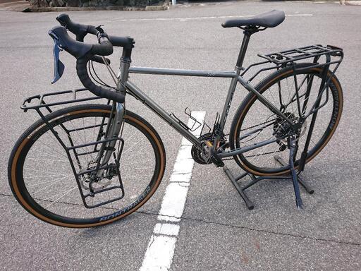 TREK 520 トレック ツーリングバイク