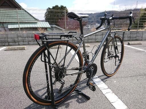 TREK 520 トレック ツーリングバイク