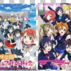 ラブライバー　47都道府県