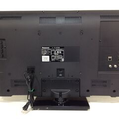 11/13受渡済)JT6356【Panasonic/パナソニック 32インチ液晶テレビ】極 