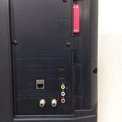 11/13受渡済)JT6356【Panasonic/パナソニック 32インチ液晶テレビ】極 