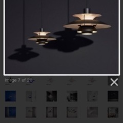 ルイスポールセン　pH5 ブラック