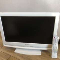 22インチ　テレビ