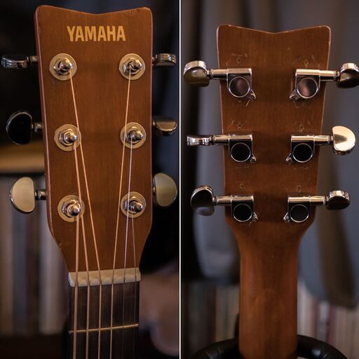 YAMAHA FG-Junior JR-1 赤ラベル オールドミニ | neper.edu.ec