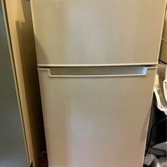 85L冷蔵庫
