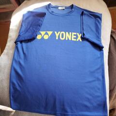 YONEX 半袖シャツ Lサイズ