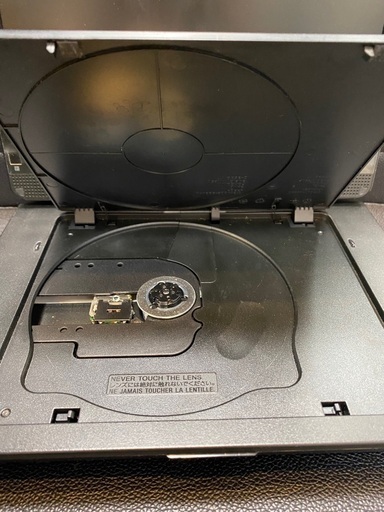 SONY DVD プレーヤー