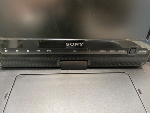 SONY DVD プレーヤー