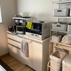 ニトリ 組み合わせ食器棚