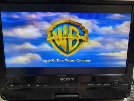 SONY DVD プレーヤー