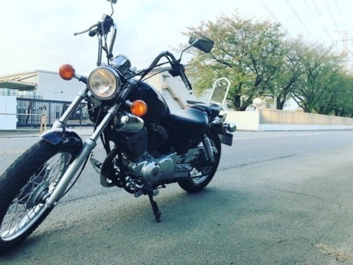 ビラーゴ250