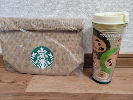 スターバックス 福袋限定タンブラーセット