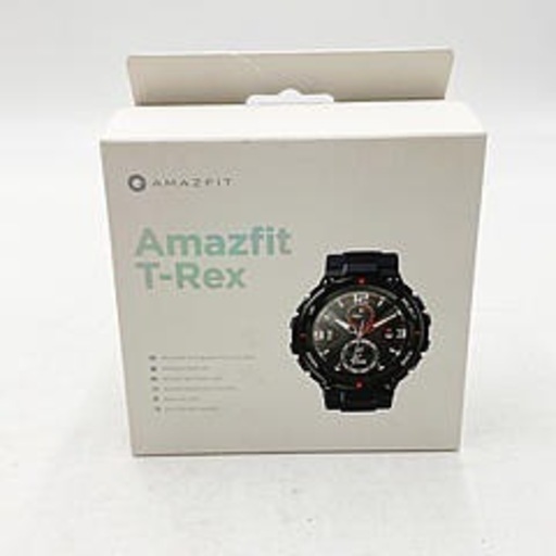 【新品】腕時計 amazlit T-Rex A1919