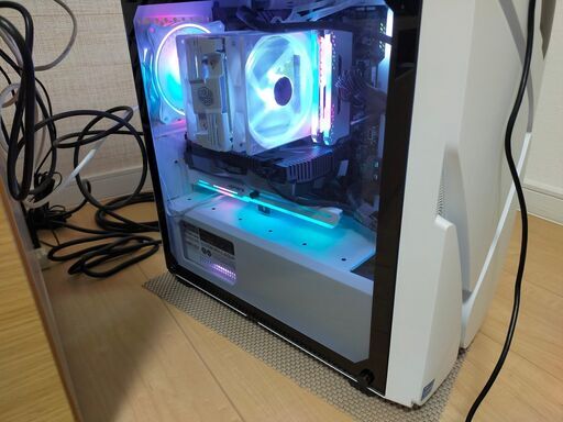 【値下げ】ゲーミングPC　三重