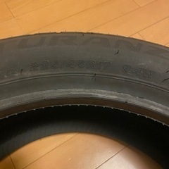 BMW MINI ワーゲン新品2本セット　タイヤ　ブリヂストン　BRIDGESTONE  トランザ　TURANZA T001