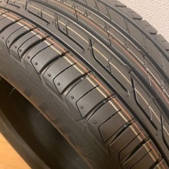 BMW MINI ワーゲン新品2本セット　タイヤ　ブリヂストン　BRIDGESTONE  トランザ　TURANZA T001