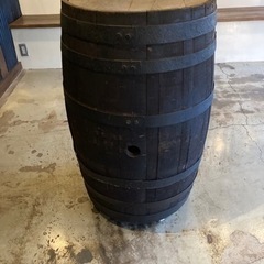 ワイン熟成樽　ビンテージ