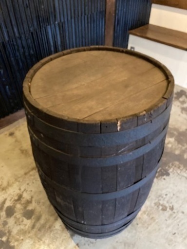 ワイン熟成樽 ビンテージ ストア 