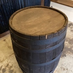 ワイン熟成樽　ビンテージ