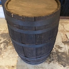 ワイン熟成樽　ビンテージ