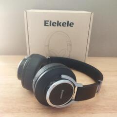 【終了】Elekele EBH1001 Bluetoothヘッド...