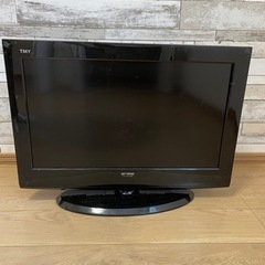 テレビ　TV 26型