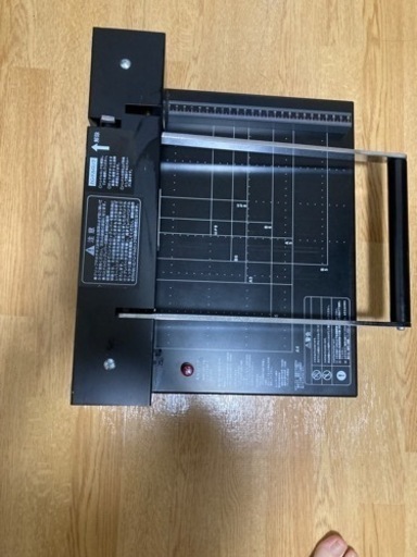 裁断機 Durodex