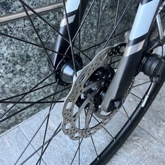 ネストオルタナディスク 105 ロードバイク マットブラック