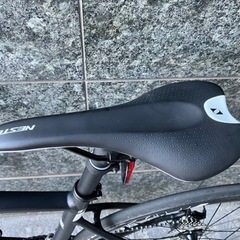 ネストオルタナディスク 105 ロードバイク マットブラック