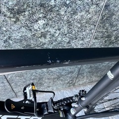 ネストオルタナディスク 105 ロードバイク マットブラック